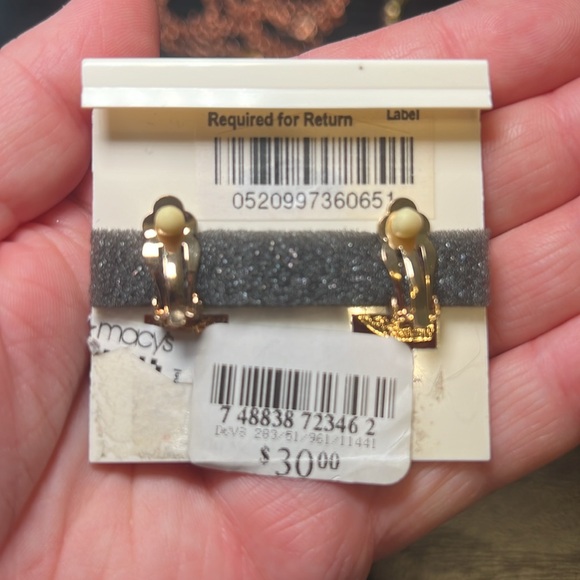 Vintage to modern estate jewelry lot - 7 pieces - Picture 9 of 14